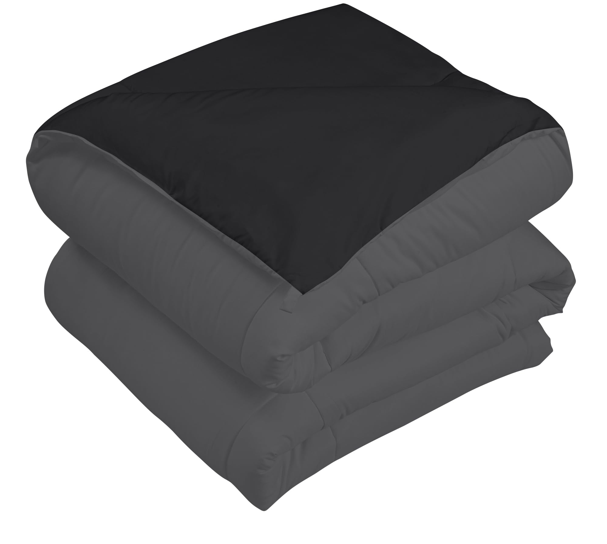 ROYALE LINENS Edredón Reversible - Edredón Insertable - Imagen 10