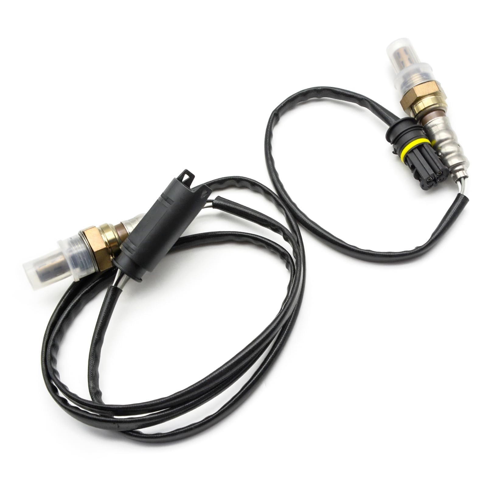 Ynovvo 234-4672 234-4683 2Pcs Sensor de Oxígeno O2 Sensor 1