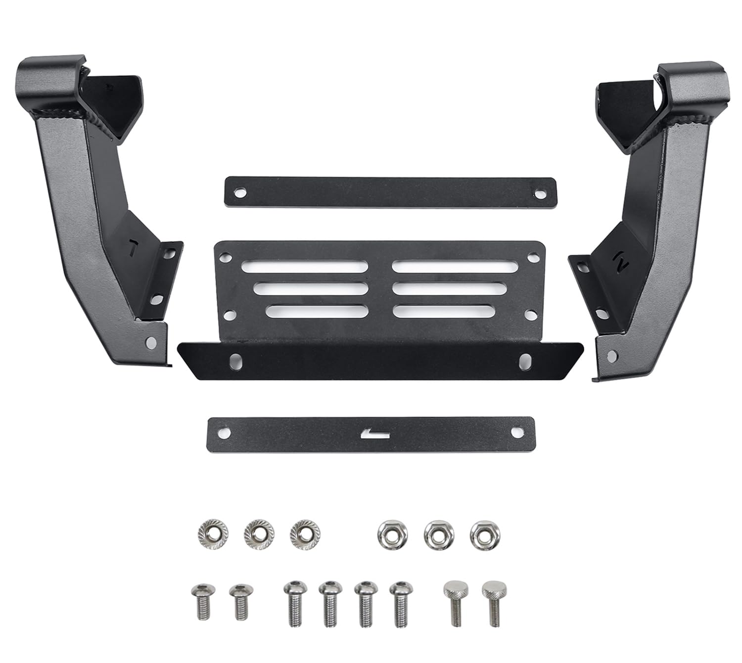 2Pcs Estribos Laterales Compatibles con Ford Bronco 2/4 - Imagen 8