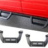 2Pcs Estribos Laterales Compatibles con Ford Bronco 2/4