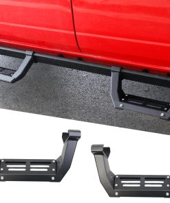 2Pcs Estribos Laterales Compatibles con Ford Bronco 2/4