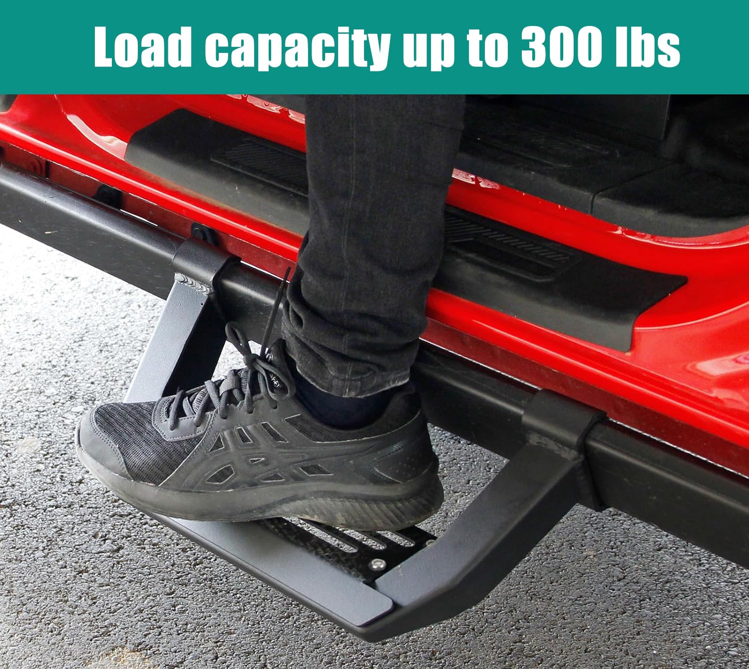 2Pcs Estribos Laterales Compatibles con Ford Bronco 2/4 - Imagen 6