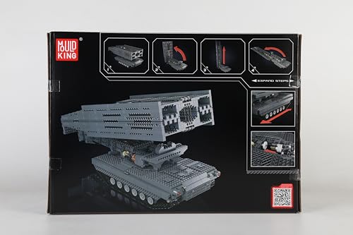 Set de Bloques de Construcción de Puente de Vehículo - Imagen 11