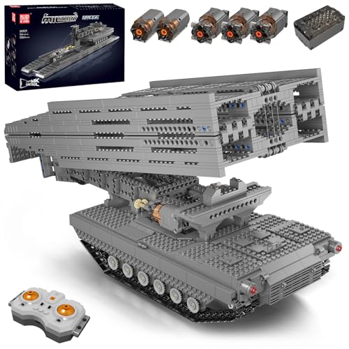 Set de Bloques de Construcción de Puente de Vehículo