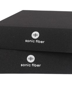Almohadillas de Aislamiento de Monitor de -Sonic Fiber