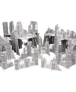 Terreno de Mesa Sector Gótico - Ruinas de Ciencia Ficción