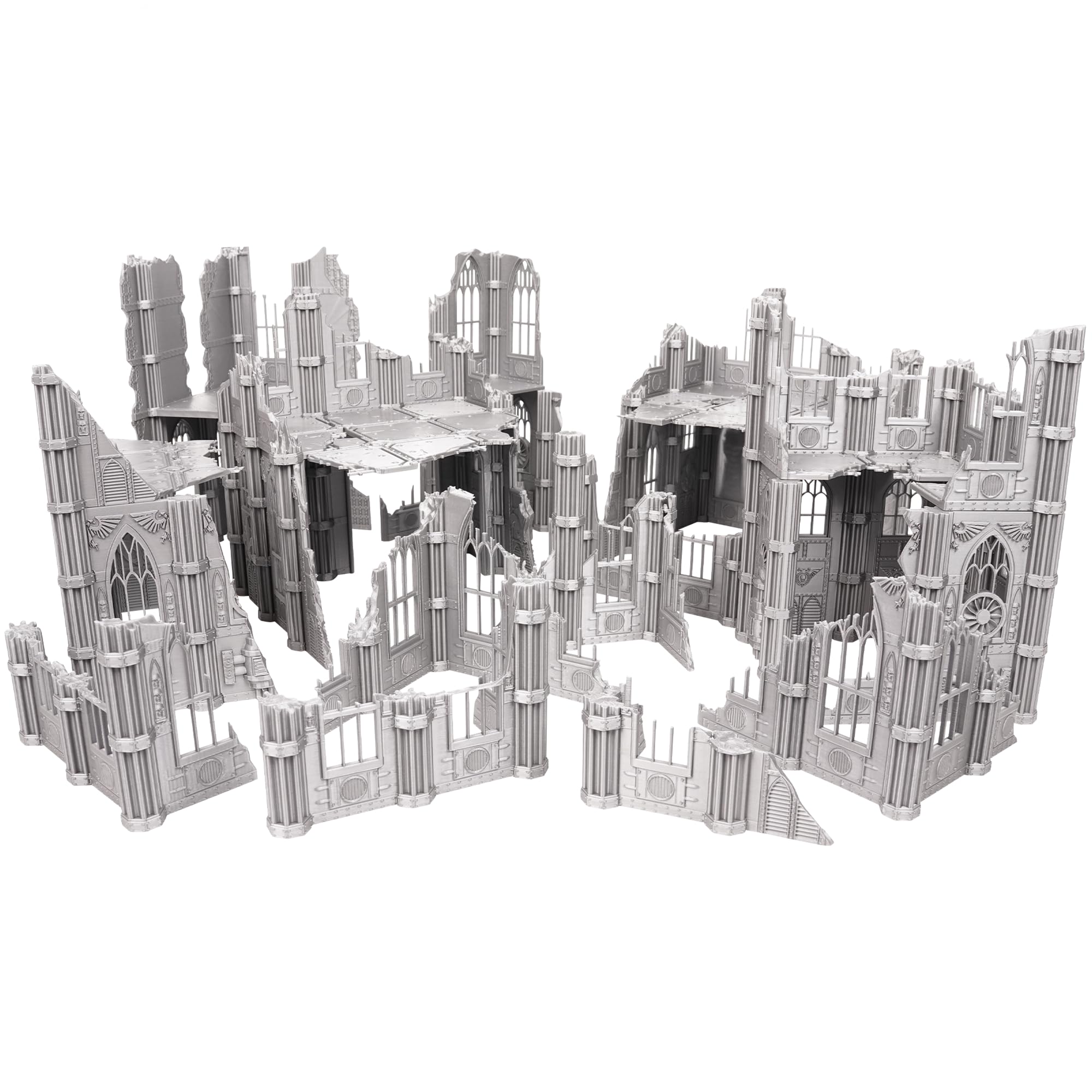 Terreno de Mesa Sector Gótico - Ruinas de Ciencia Ficción