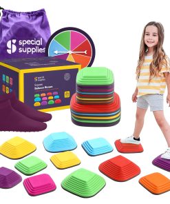 Bloques de equilibrio para niños Special -Multicolor