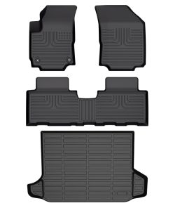 Juego de Tapetes de Piso y Forro de Carga para GMC Terrain