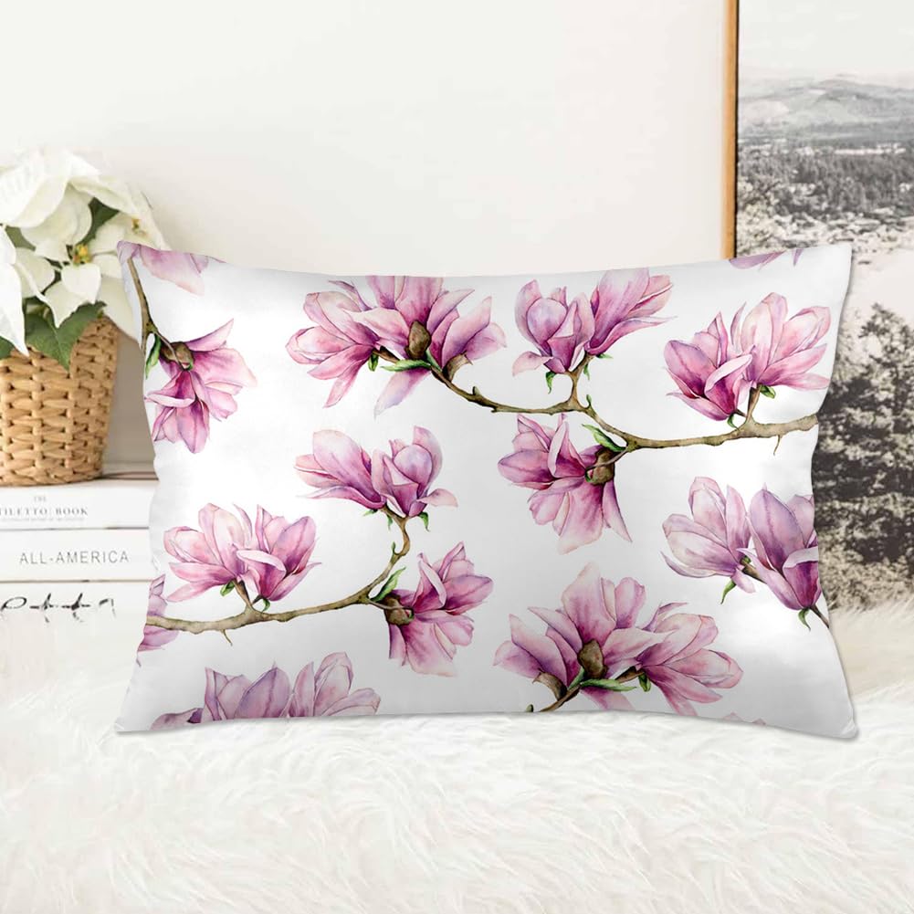 Funda de Almohada Xihomeli Magnolia de Tamaño Extra Grande - Imagen 3