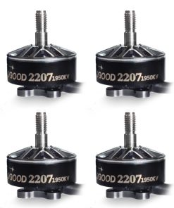 Motor Brushless SoloGood 2207 1950KV 4pcs para Drone de