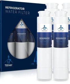 Filtro de Agua de Repuesto TEEHAY EPTWFU01, -Blanco