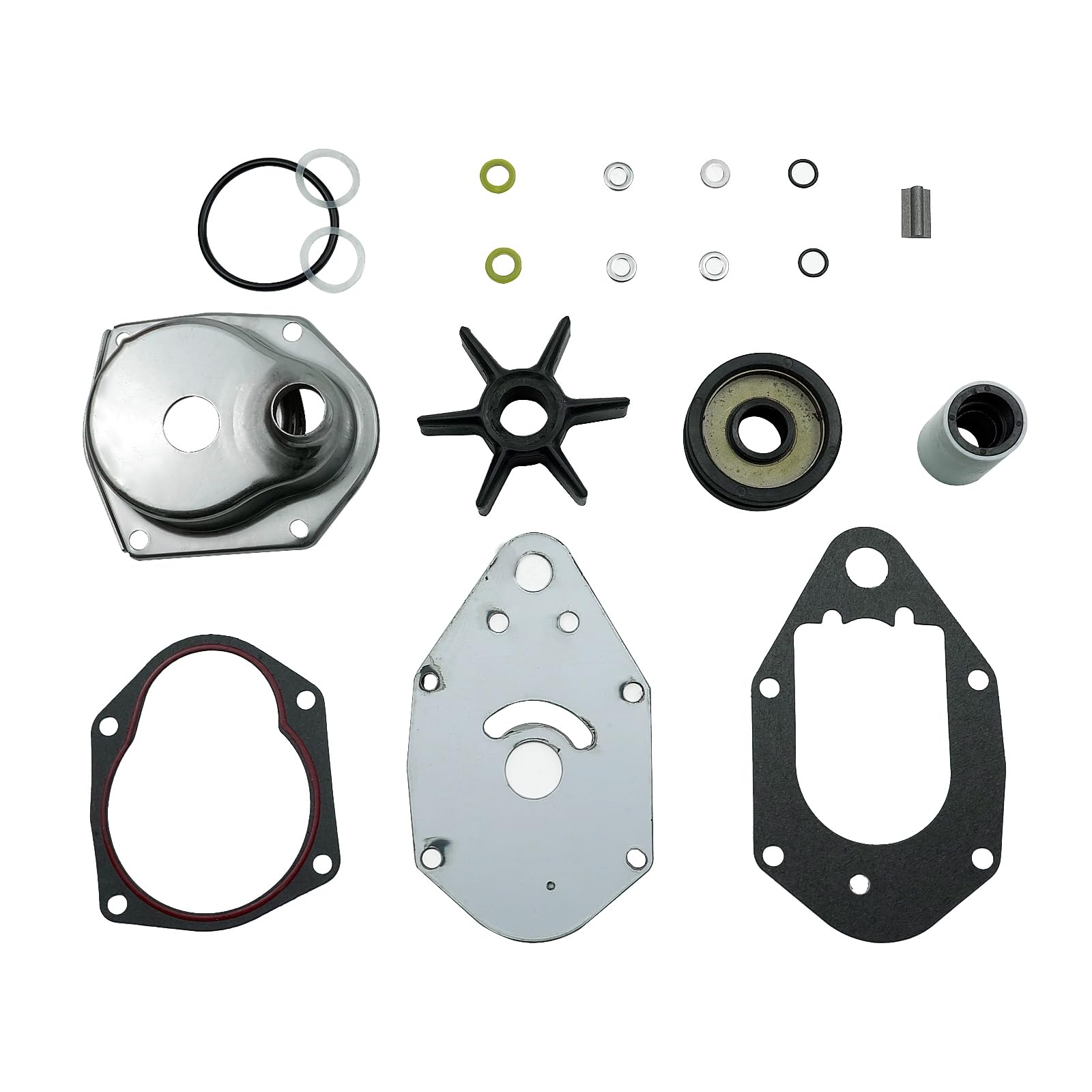 Kit de reparación de hélice de bomba de agua 46-812966A11 - Imagen 3