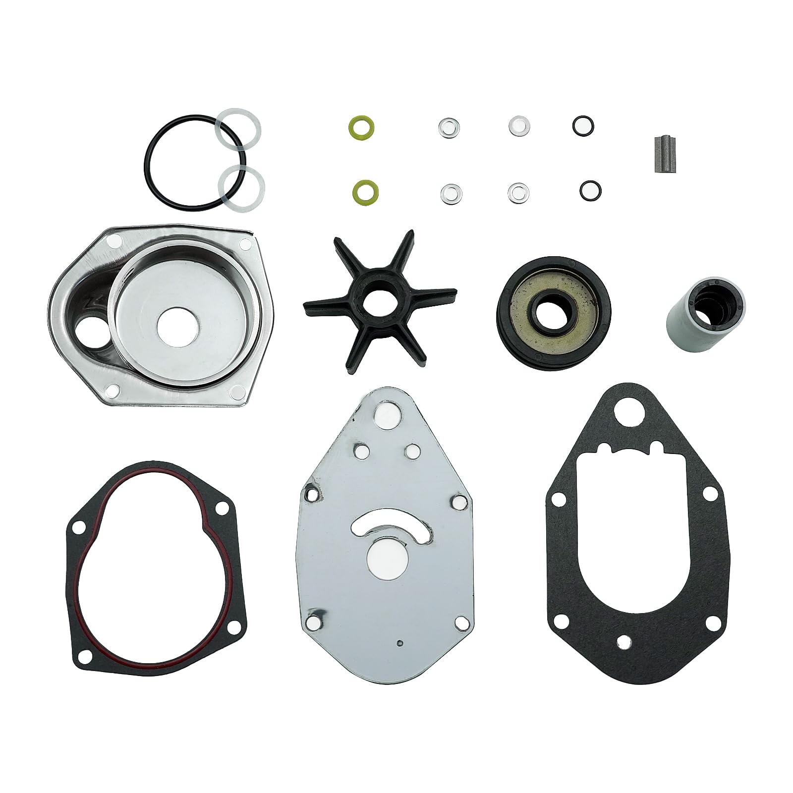 Kit de reparación de hélice de bomba de agua 46-812966A11