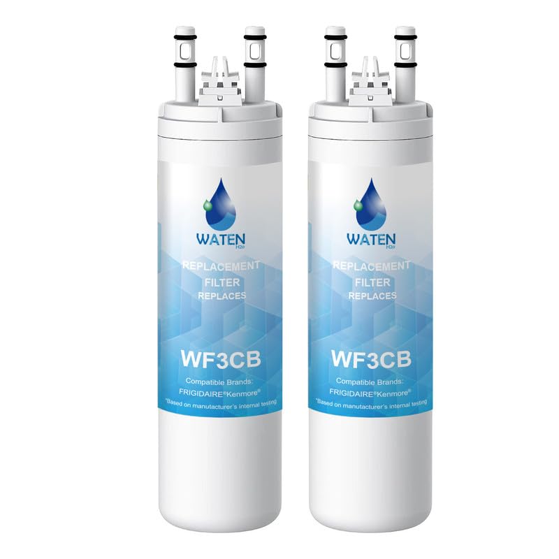 Reemplazo WA07 para Frigidaire WF3CB, Pure -Blanco