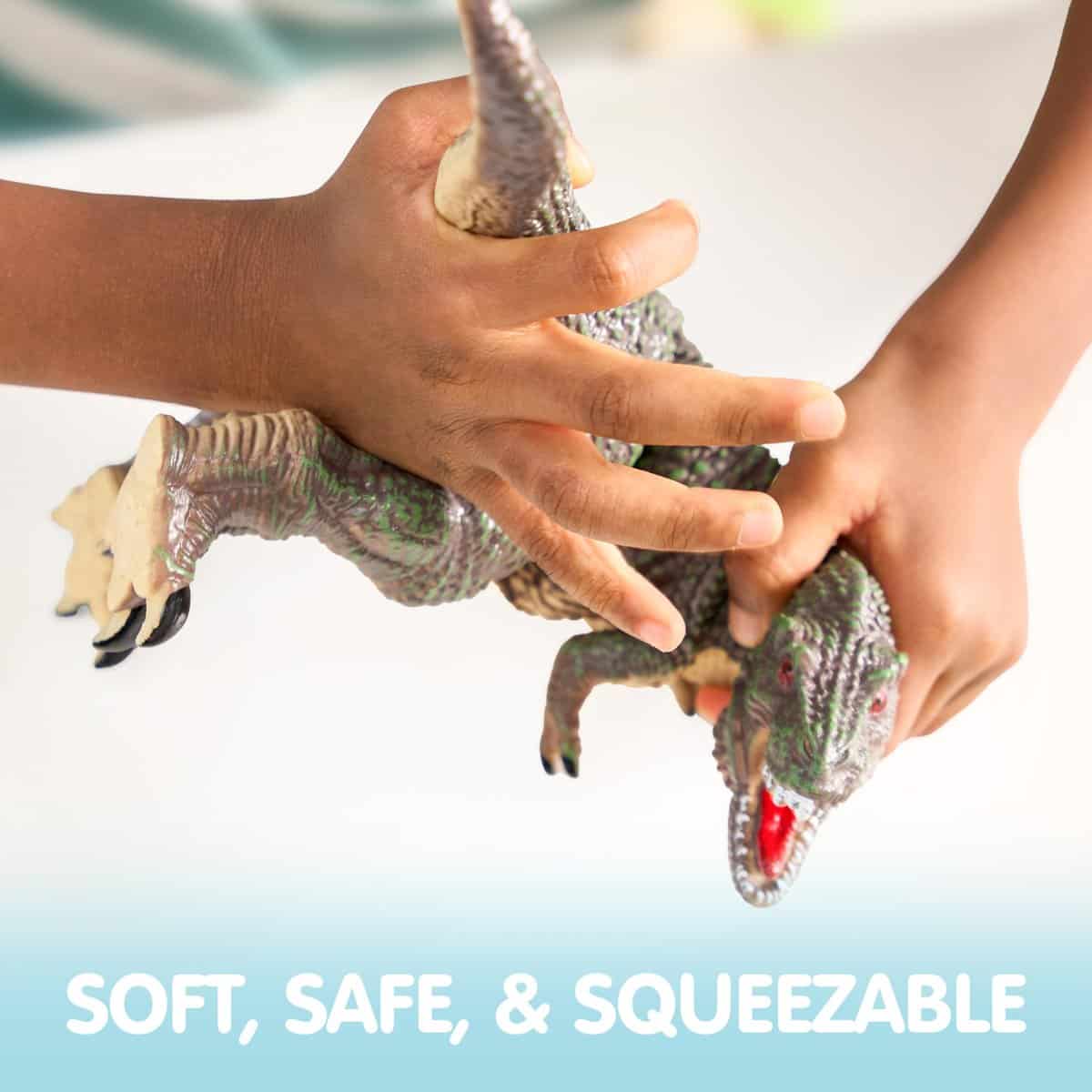 Juguetes de Dinosaurios Grandes JOYIN para Niños Pequeños, - Imagen 4