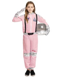 Disfraz de Astronauta de Halloween --7 Años))