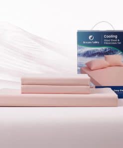 Juego de Sábanas Ajustables Dream Valley� Tamaño King con 2