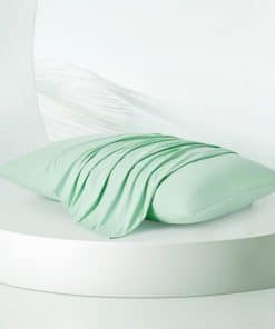 Funda de Almohada Dream Valley Cooling Tamaño -Mint Macaron