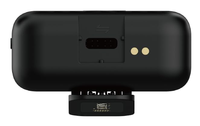 iCON Pro Audio AirMic Pro (2 TX + 1 RX + Estuche de Carga) - Imagen 5