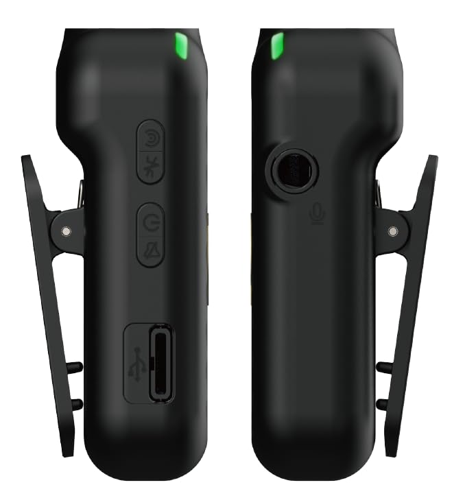 iCON Pro Audio AirMic Pro (2 TX + 1 RX + Estuche de Carga) - Imagen 10