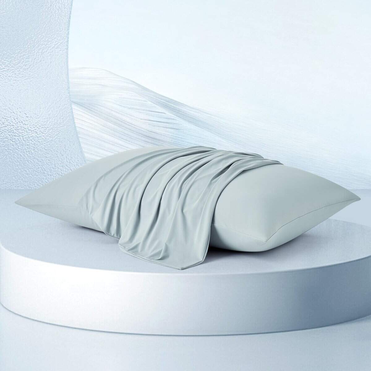 Funda de Almohada Dream Valley Cooling Twin Size, 2 PCS