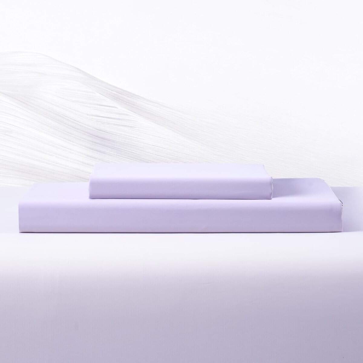 Juego de Sábana Ajustable Cooling Twin Size con 1 Funda de