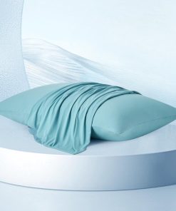 Funda de Almohada Dream Valley Cooling Queen Size, 2 piezas