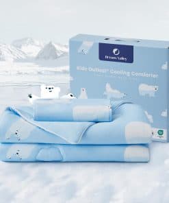 Edredón de enfriamiento Dream Valley Outlast con 1 funda de