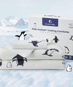 Edredón refrigerante Dream Valley Outlast con 1 funda de