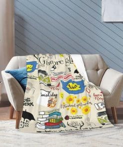 Mantas de Lanzamiento Semoxid Manta de Aire Acondicionado