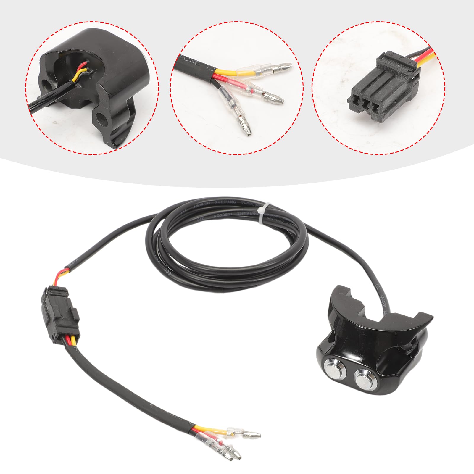 Interruptor de Control de Suspensión Neumática para - Imagen 6