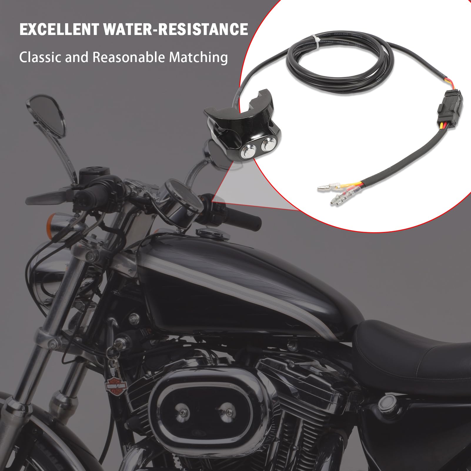 Interruptor de Control de Suspensión Neumática para - Imagen 5