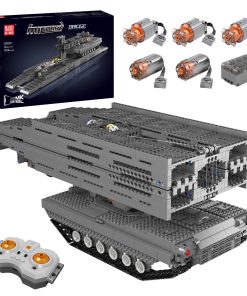 Kit de Construcción de Vehículo de Puentes Mould King