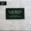 Juego de Sábanas de la Colección Lauren Home- sábanas de