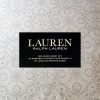 Juego de Sábanas de Lujo Lauren Home Collection -Gris Eliza
