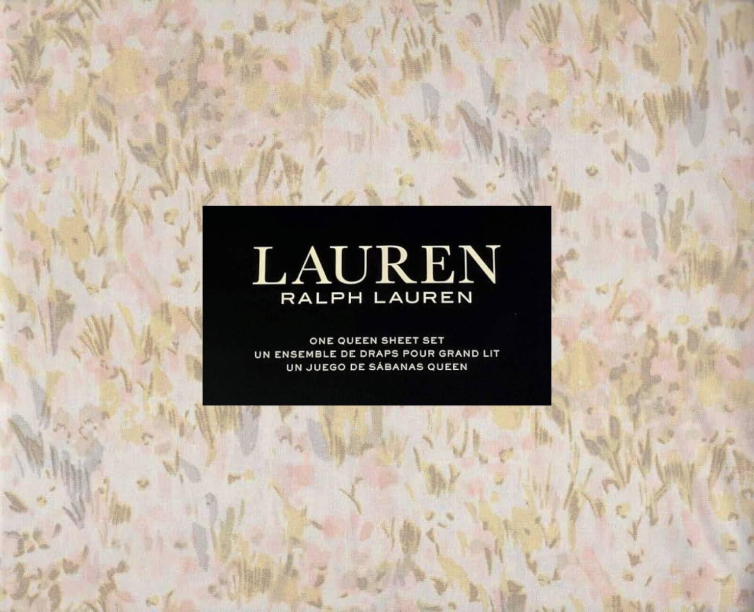 Juego de sábanas de colección de lujo con efecto de