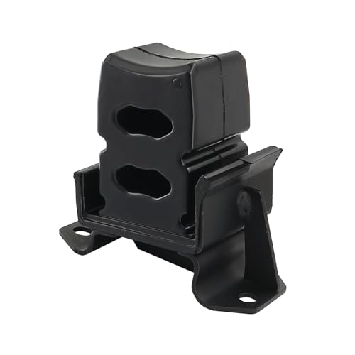 1 Par Amortiguador de Tope de Eje Trasero Izquierda y - Imagen 4