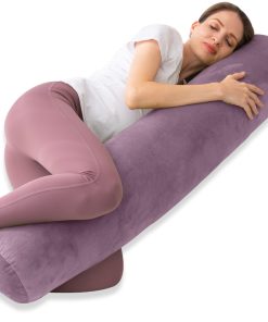 Almohada cilíndrica para cama 1 MIDDLE ONE, Almohada