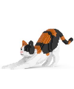 JEKCA Cat 13S-M01B (Versión 2024) | Bloques de Construcción