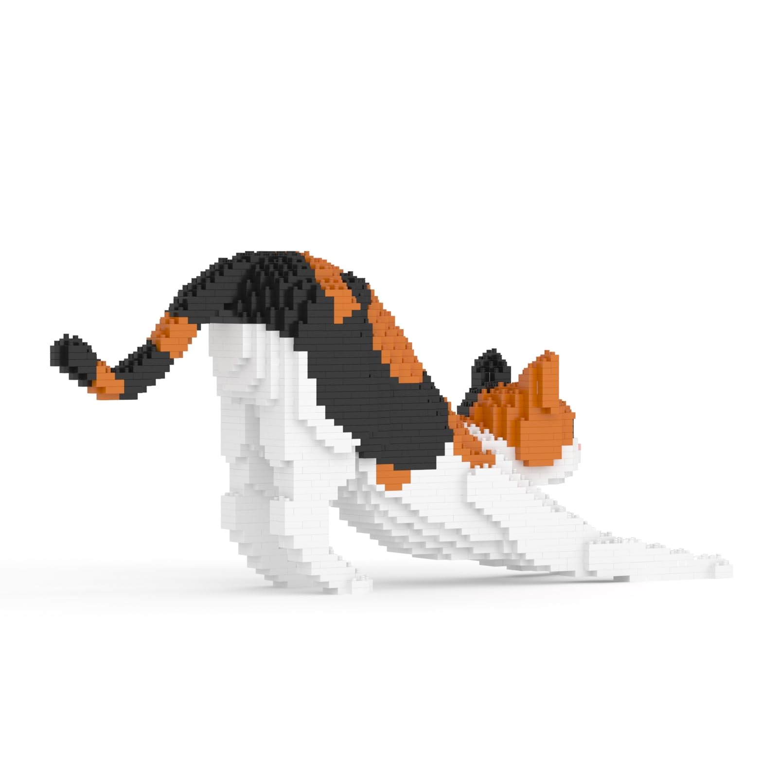 JEKCA Cat 13S-M01B (Versión 2024) | Bloques de Construcción - Imagen 4