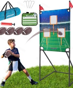 GOODLYSPORTS Juego de Fútbol-Juego de Lanzamiento de Fútbol