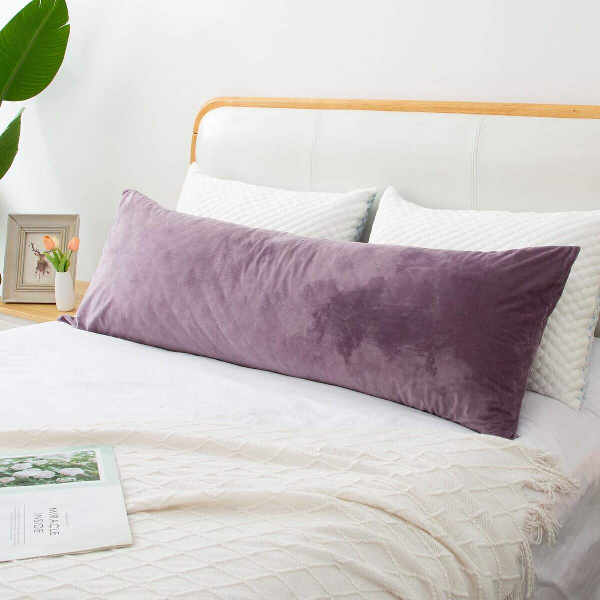 Almohada para el cuerpo 1 MIDDLE ONE, Almohadas de espuma - Imagen 7