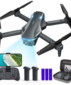 Drone con Cámara para Adultos, Drones FPV para
