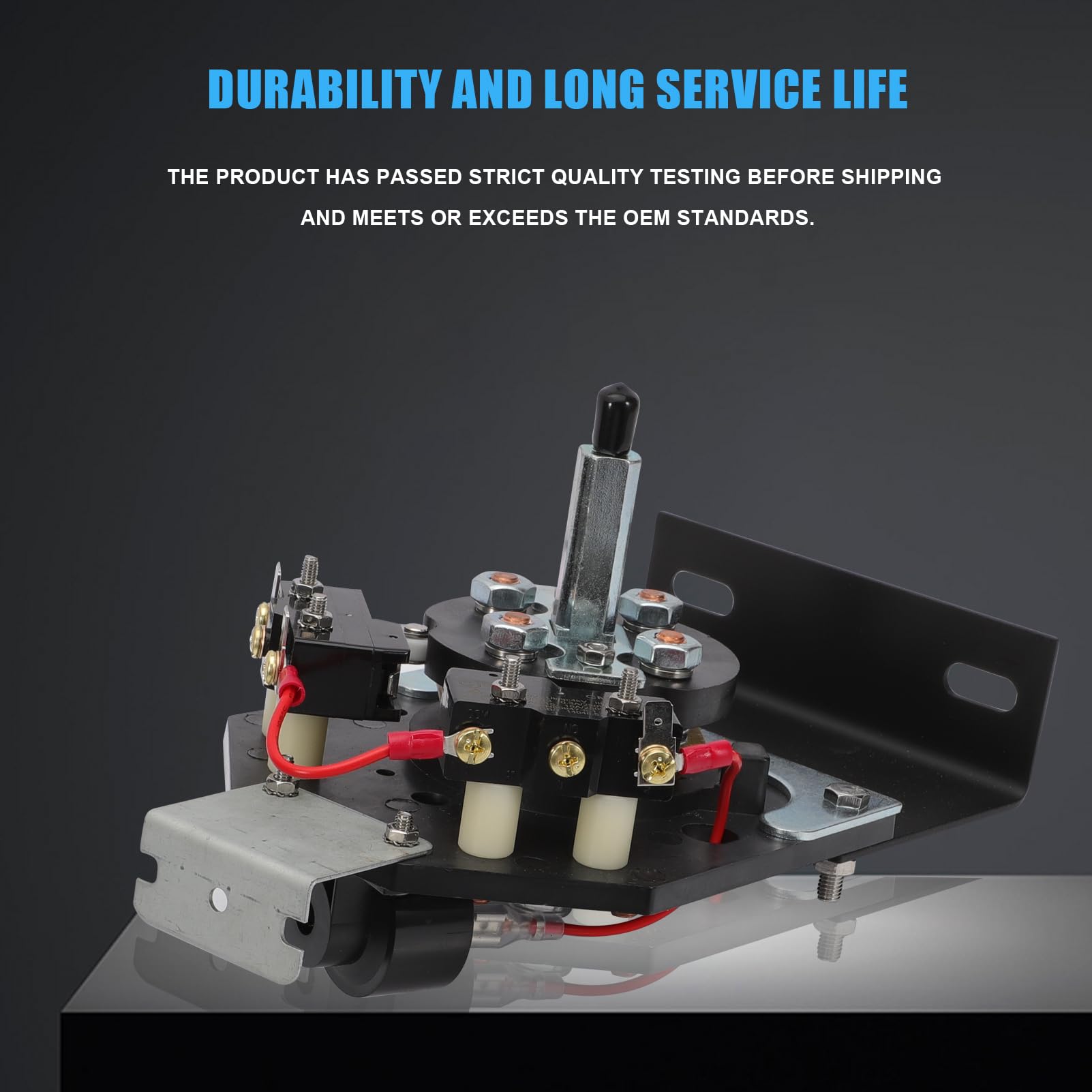 Conjunto de interruptor de avance y retroceso compatible - Imagen 3