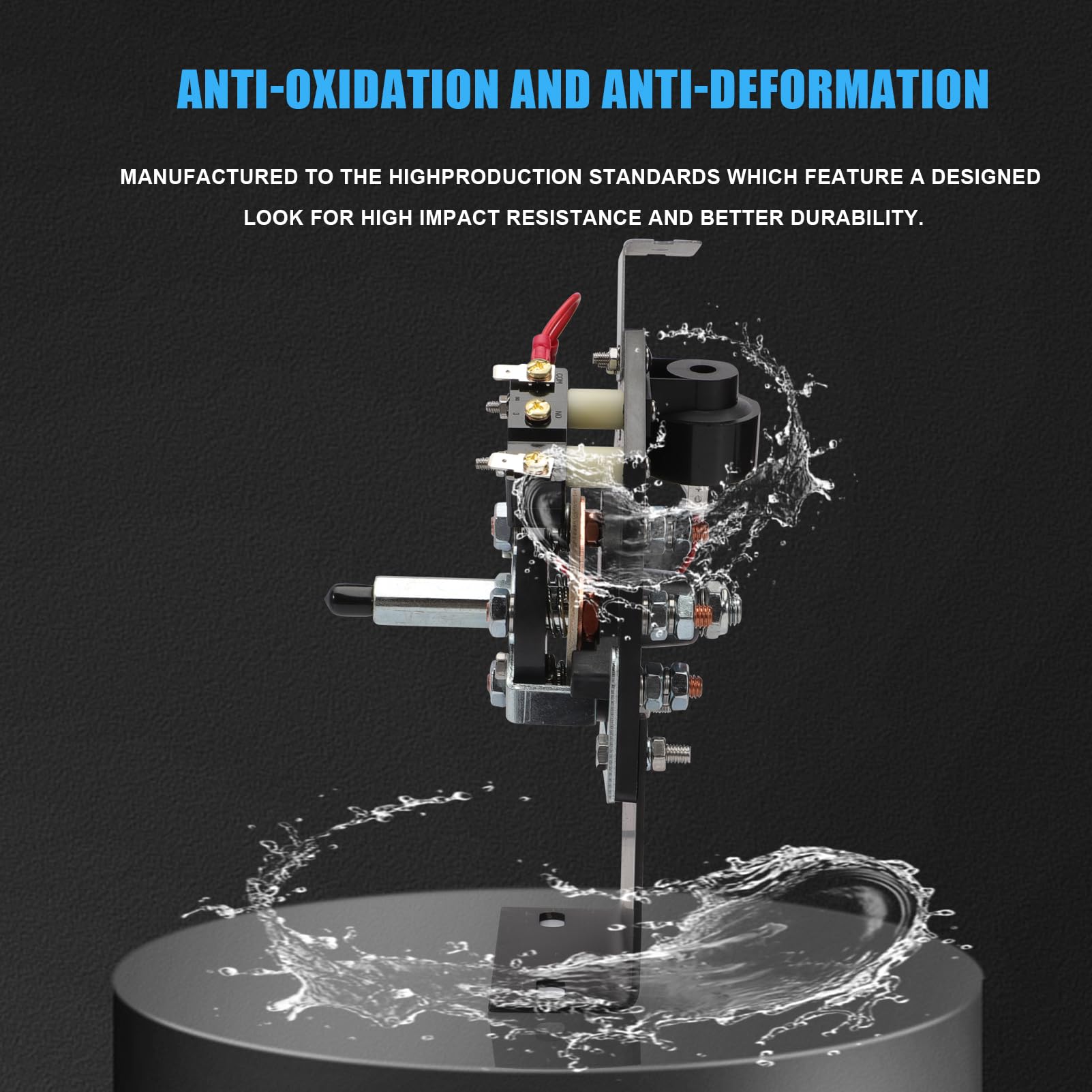 Conjunto de interruptor de avance y retroceso compatible - Imagen 4