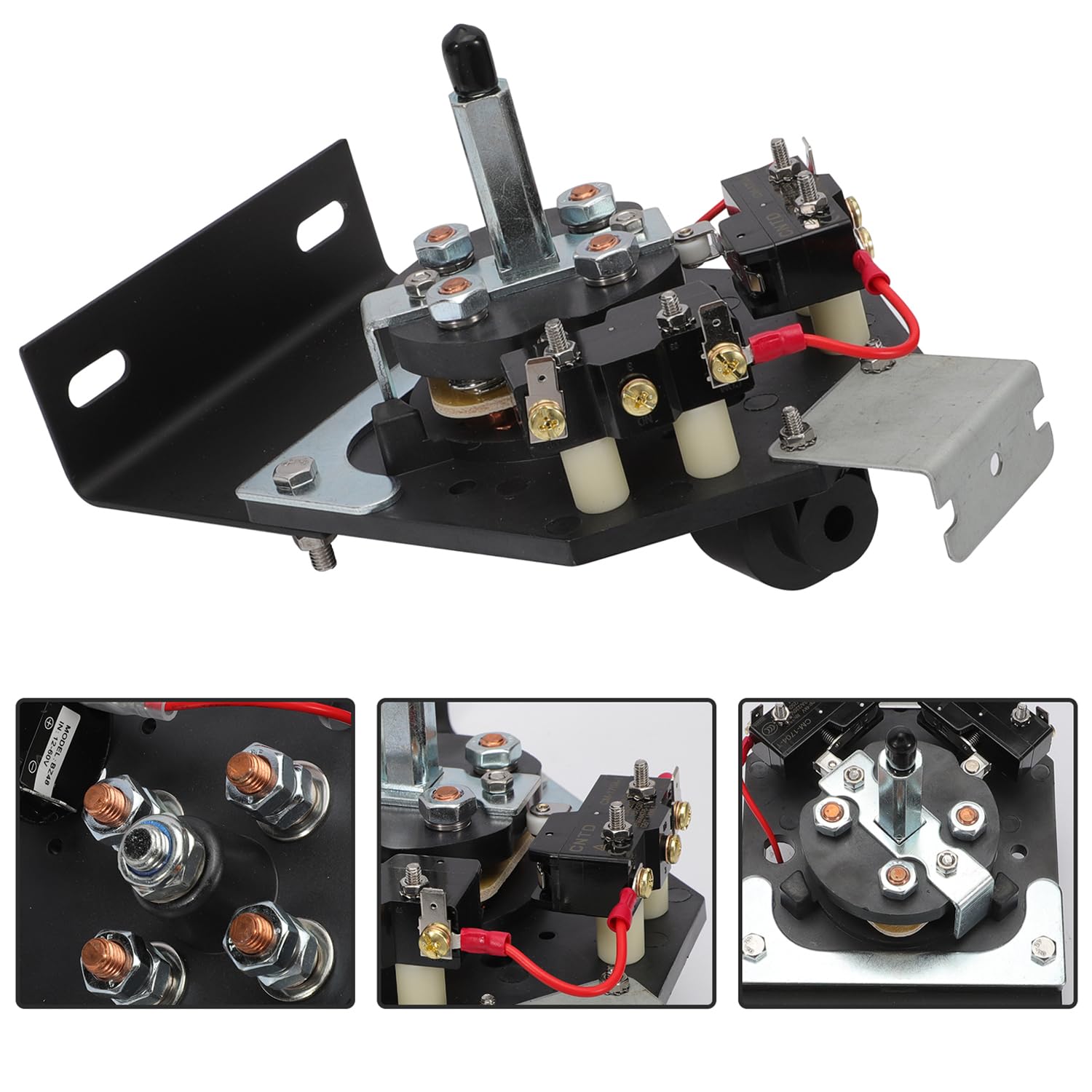 Conjunto de interruptor de avance y retroceso compatible - Imagen 5
