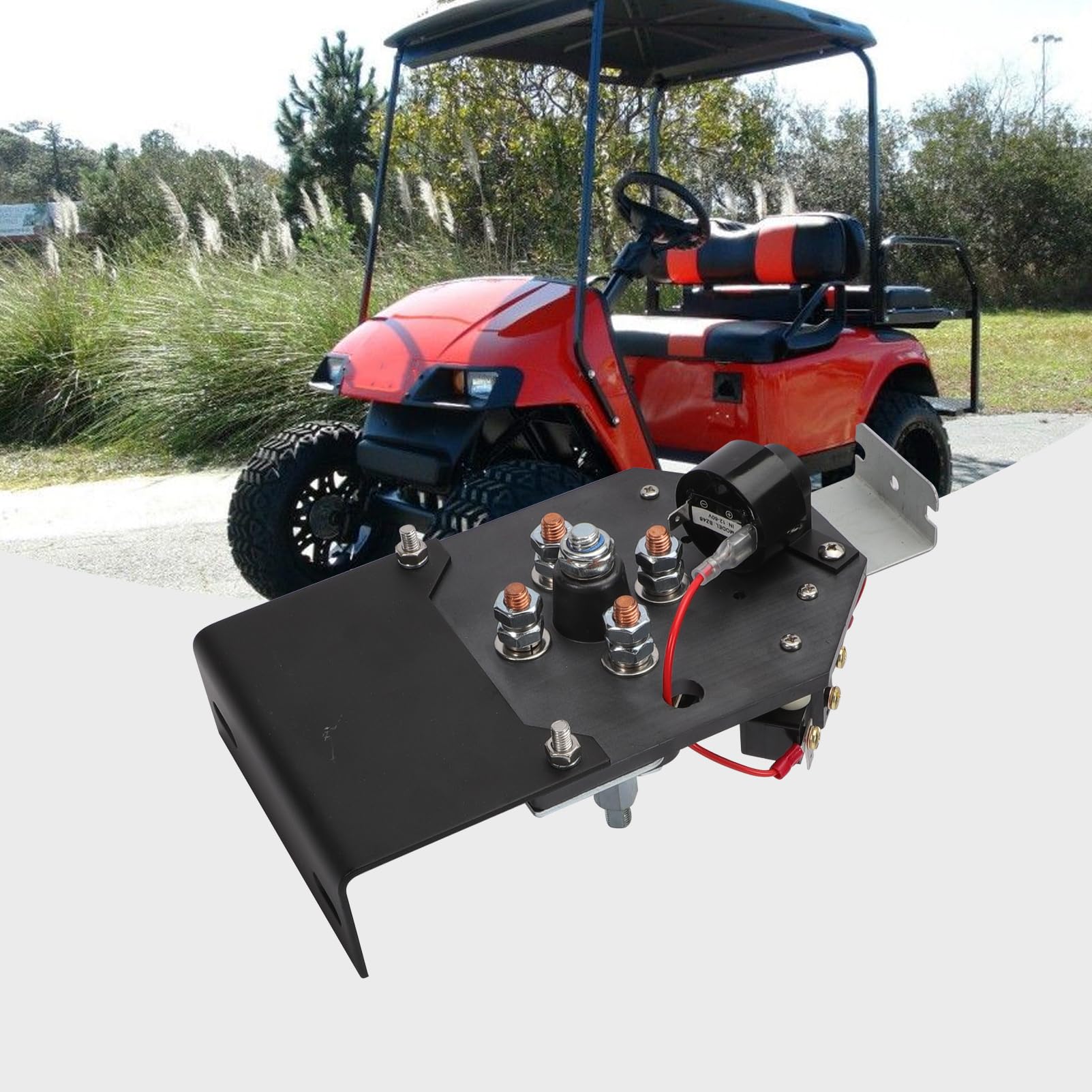 Conjunto de interruptor de avance y retroceso compatible - Imagen 7