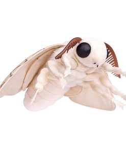 Juguete de Peluche de Mariposa de Seda RLOMUTE, Lindo