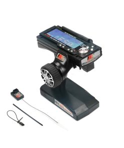 Sistema RC de 3 Canales BEYEE FS-GT3B 2.4Ghz Radio Control